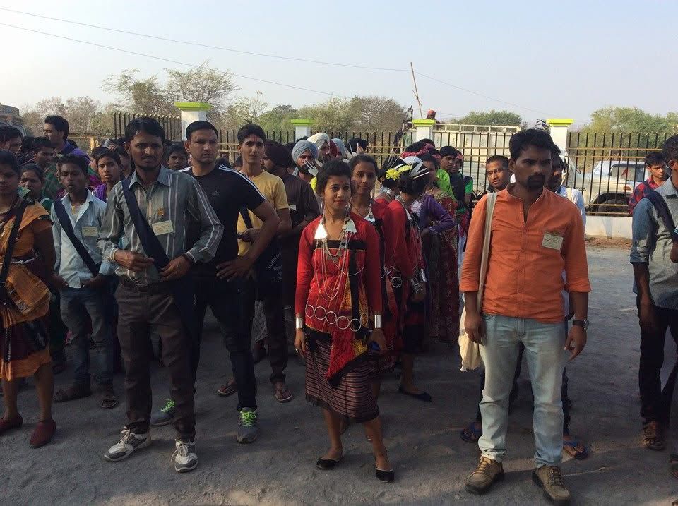 kota_shyam kumar independent candidate services